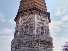 -广胜寺塔