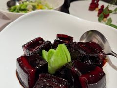 绍兴老酒红烧肉-蘇锦宴·淮扬菜烤鸭·小院(三元桥霄云路店)