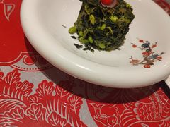万年青拌毛豆-三六三杭州菜(水上总店)