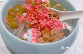 成都红颜冰粉