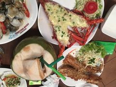-班赞海鲜市场