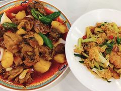 -帕米尔食府(白云观店)