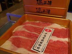 -温禾牛·和牛寿喜烧自助火锅(恒基名人店)