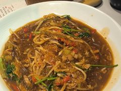 -绿茶餐厅(滨海万达广场店)