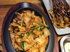 -阿记烧烤(大兴新区店)