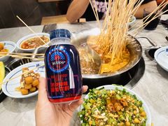 -芭莉与彩虹西餐厅(成都合生汇店)