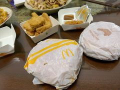 -麦当劳(曲阳店)