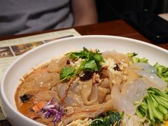 炒肉拉皮-老厨家(友谊路总店)