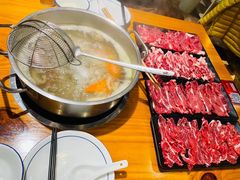 -牛品福潮汕牛肉火锅(旺庄店)
