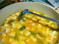 海胆虾仁烩豆腐-弄堂里(阿里西溪A区店)