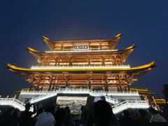 -杜甫江阁