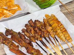 -中国新疆艾力巴巴烧烤(银湾居店)