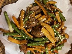 -米庄·原味私房菜(骏壹万邦店)