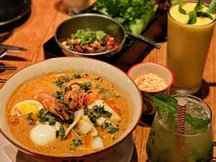 冬阴海鲜汤-Ginger(兴国路店)