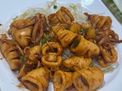 豉油王吹筒仔-老字号蛇口德记烧腊饭店·海鲜加工