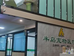 -半岛宠物医院24小时(科华中路店)