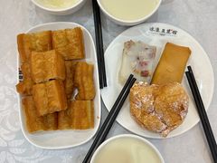 -冰泉豆浆馆(白云山总店)