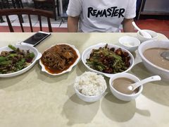 -满口香饭店