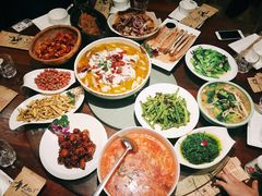 -章吴记喜瑞餐厅(东东城店)