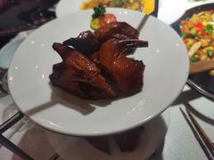 脆皮乳鸽-拈菜(观音桥阳光世纪店)