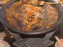 -探鱼·鲜青椒爽麻烤鱼(三水广场店)