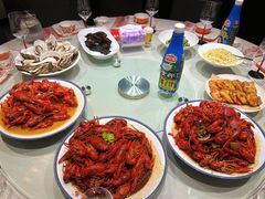 -杨氏青龙虾·羊蝎子(金盛路总店)