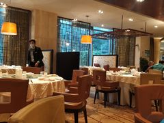 大堂-喜来登由由大酒店九州膳坊中餐厅