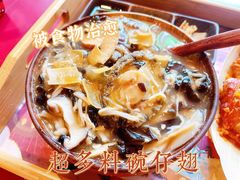 原只鲍鱼干贝碗仔翅（劲多料）-囍臸·HEEY CHEER(永庆坊店)