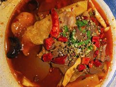 渝信毛血旺-渝信川菜(长安店)