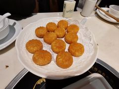 南瓜饼-万和源炝锅城·活鱼现炝(文艺北路店)