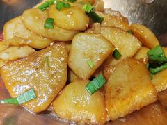 -绿茶餐厅(西单老佛爷店)