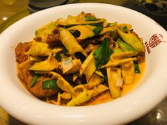 -海富荣·锅贴·陕菜家常菜(阳光城店)