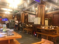 大堂-老码头火锅(玉林店)
