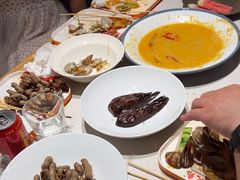 -杨氏青龙虾·羊蝎子(托乐嘉店)