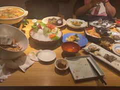 -花和海鲜自助(梅江店)