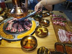 -金顺韩式烤肉·网红烤肉店(广利路店)