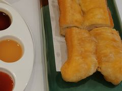 金沙脆油条-丹桂轩(万科城店)