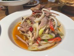 -幸福的烤包子·新疆菜