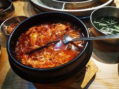 -姜虎东白丁烤肉(苏州中心店)