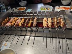 -很久以前羊肉串(南京路第一百货店)