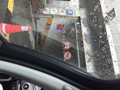 -万达广场-停车场