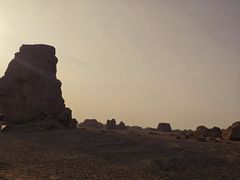 -敦煌雅丹国家地质公园