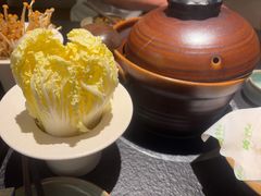 -季季山·云南野生菌火锅(上海首店)