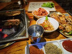 -7年8班朝鲜族非遗美食(三钢里店)