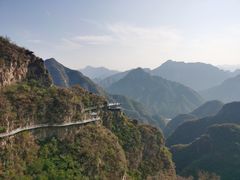 -十渡东湖港风景区