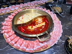 -刘一手重庆火锅(万达广场颍泉店)