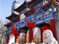 -迎泽公园