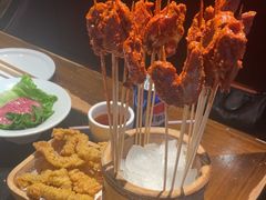 -周师兄大刀腰片火锅(洪崖洞旗舰店)