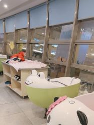 -熊妈妈母婴护理综合体