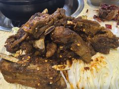 -九寨沟特色牦牛肉汤锅